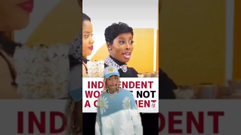 The plan to run division of black families through the independence of the woman!