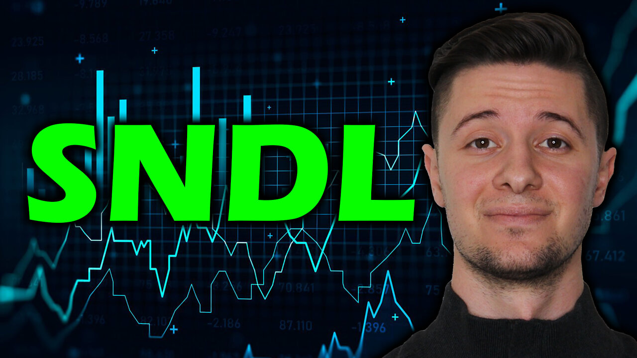 SNDL GREAT THINGS AHEAD