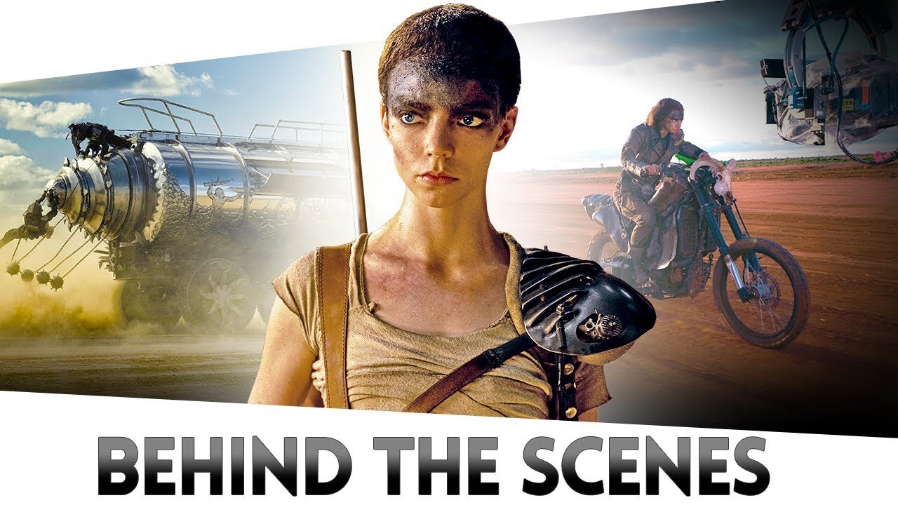 Furiosa_ A Mad Max Saga - Behind the Scenes