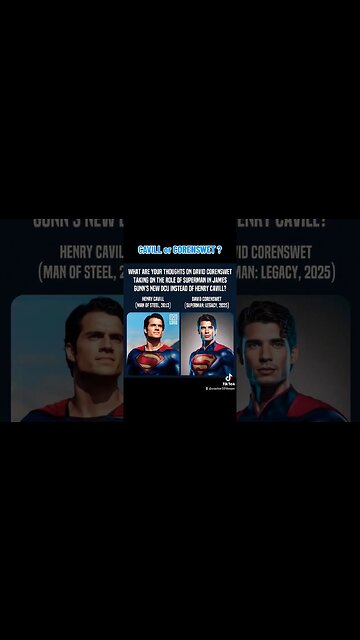 CAVILL/CORENNSWET
