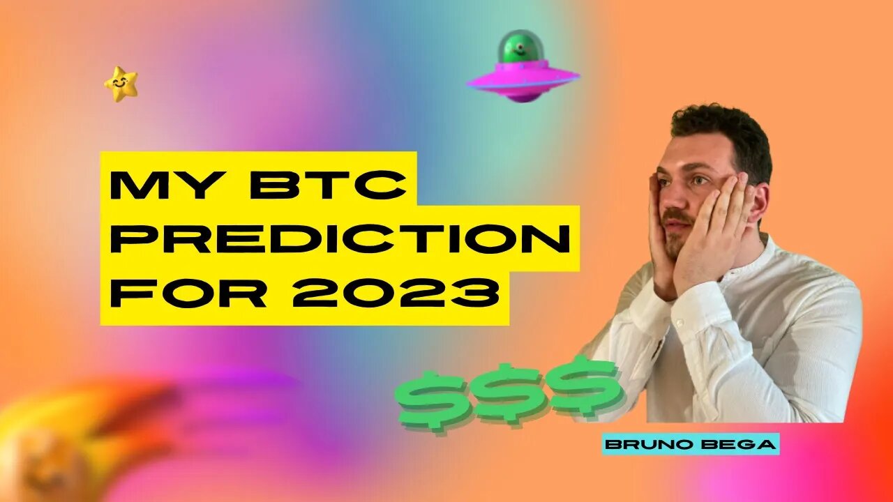 2023 Bitcoin Prediction ( How To Prepare)