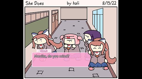 A Mod About Modding - How to Make a DDLC Mod Pt.1