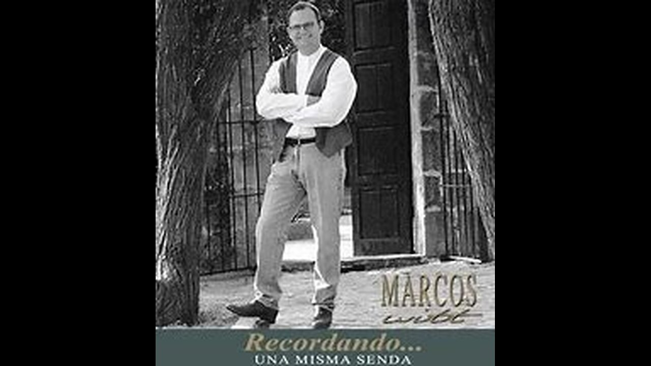 Marcos Witt - Recordando Una Misma Senda - Álbum Completo