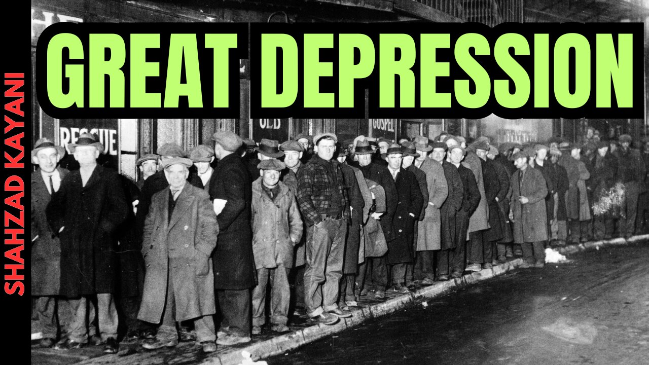 How To Survive The Next Great Depression