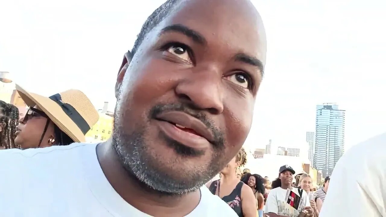 #afropunk #afropunkfestival #nyc Thank you #akilahbrock for the Free Tickets to Both Days 2023 8/26