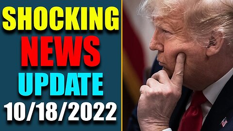 SHOCKING NEWS HAS BEEN REVEALED UPDATE AS OF OCTOBER 18, 2022