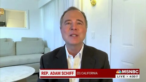 Deranged Dem Rep. Adam Schiff Claims Pres. Trump Was Bigger Threat Than Russia, China, North Korea