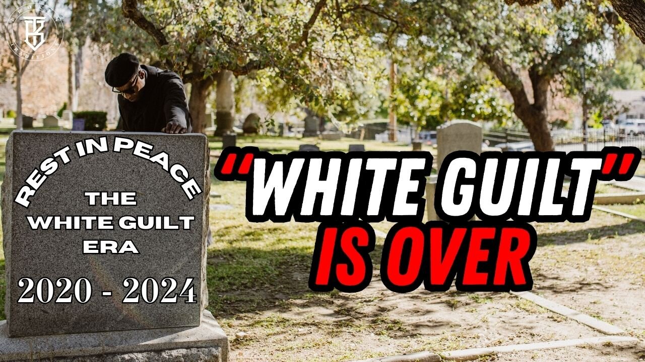 The White Guilt Era is Over. What's Next? Who Benefited?