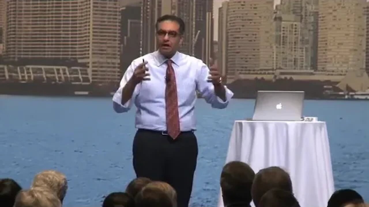 Fadi Chehadé CEO Addresses ICANN 45 Part 1 Toronto 15 Oct 2012