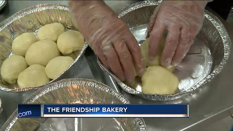 Milwaukee bakery employs people with special needs