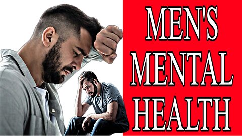 Ep2: Breaking the Silence - Men's Mental Health