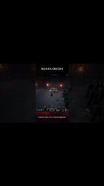 Going To Chow Town!! [Simurgh Short Series]