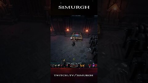 Going To Chow Town!! [Simurgh Short Series]