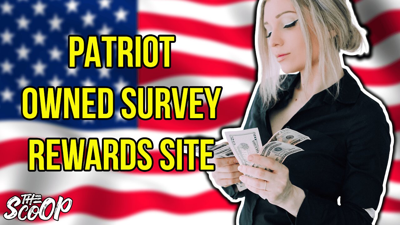 Patriot-Owned Platform Revolutionizes Earning Money With Online Surveys