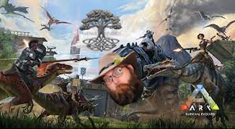 GAME TIME- Ark Survival with the boys