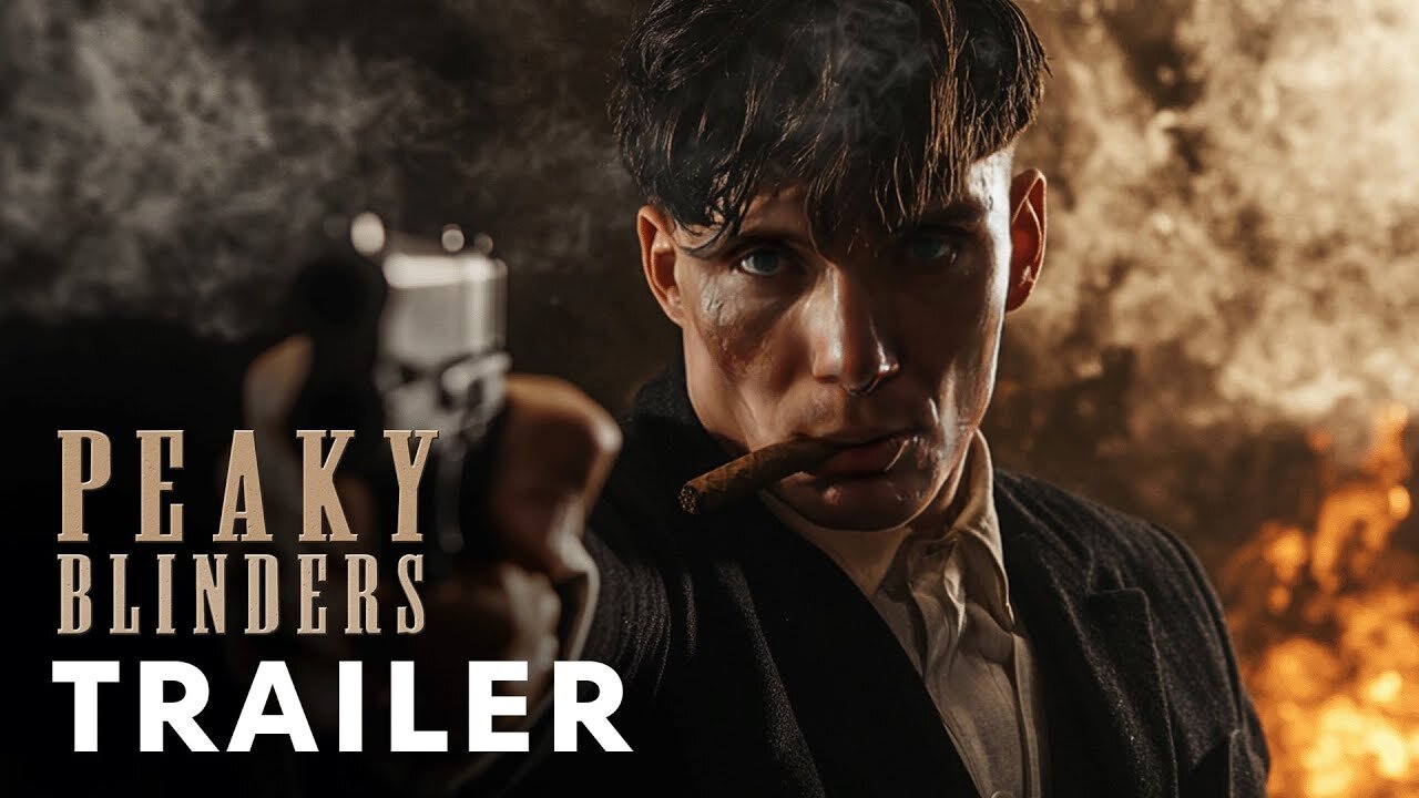 Peaky Blinders (2026) - First Trailer Netflix - Latest Update & Release Date