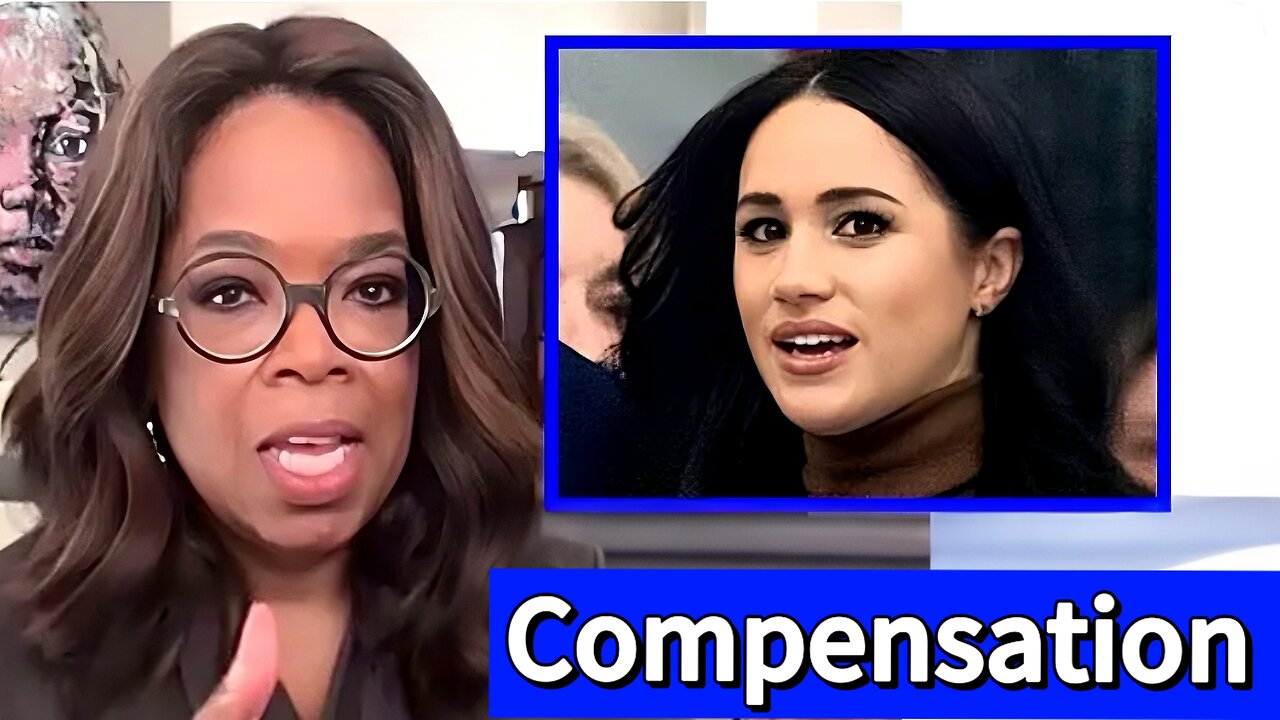 CALL LAWYER! Oprah ORDERS Meg PAY HUGE COMPENSATION After NASTY LIES On Air ENDS HER CAREER FOREVER