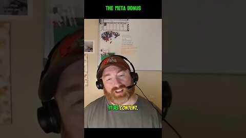 The meta bonus...