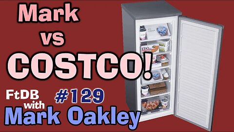 Mark vs Costo! (Road Trip Story Time)