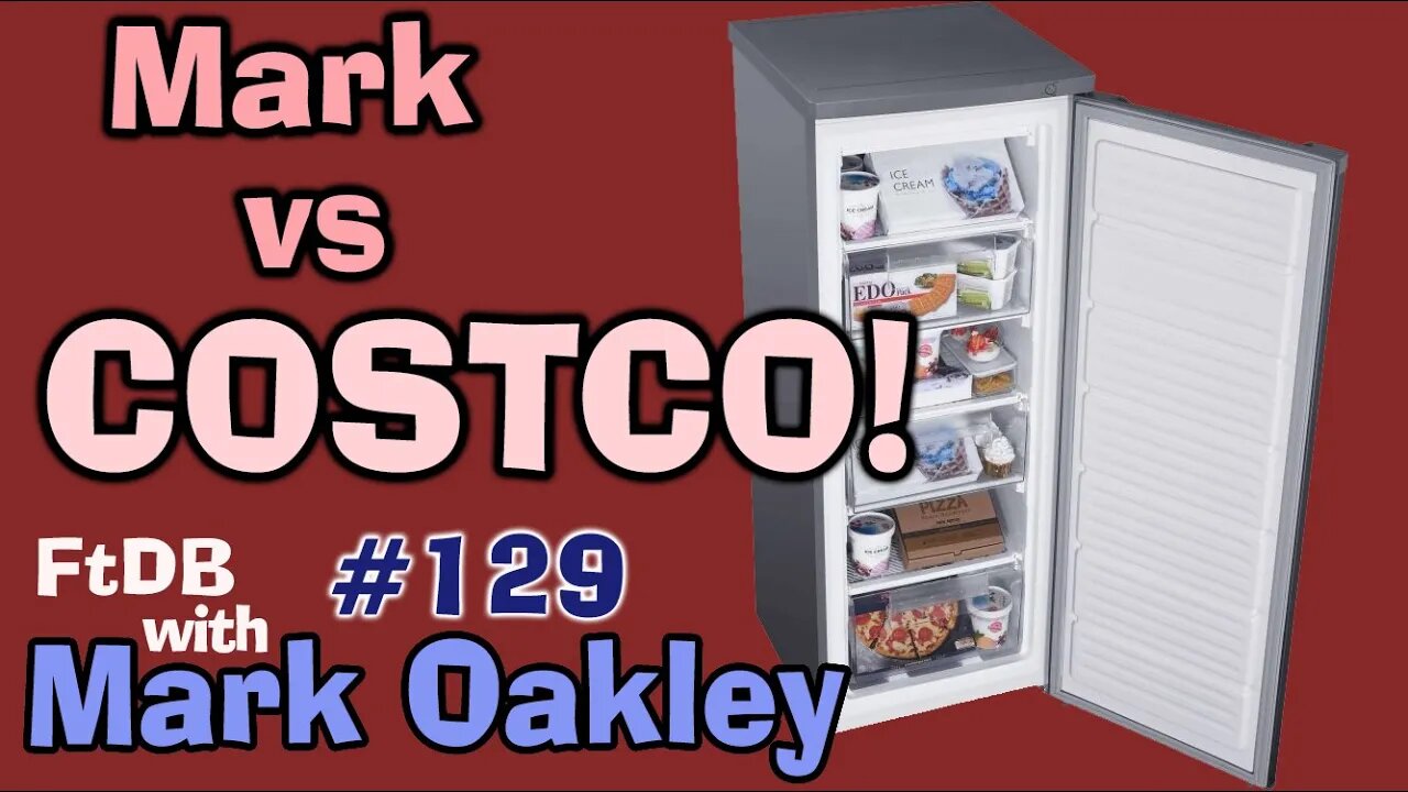 Mark vs Costo! (Road Trip Story Time)