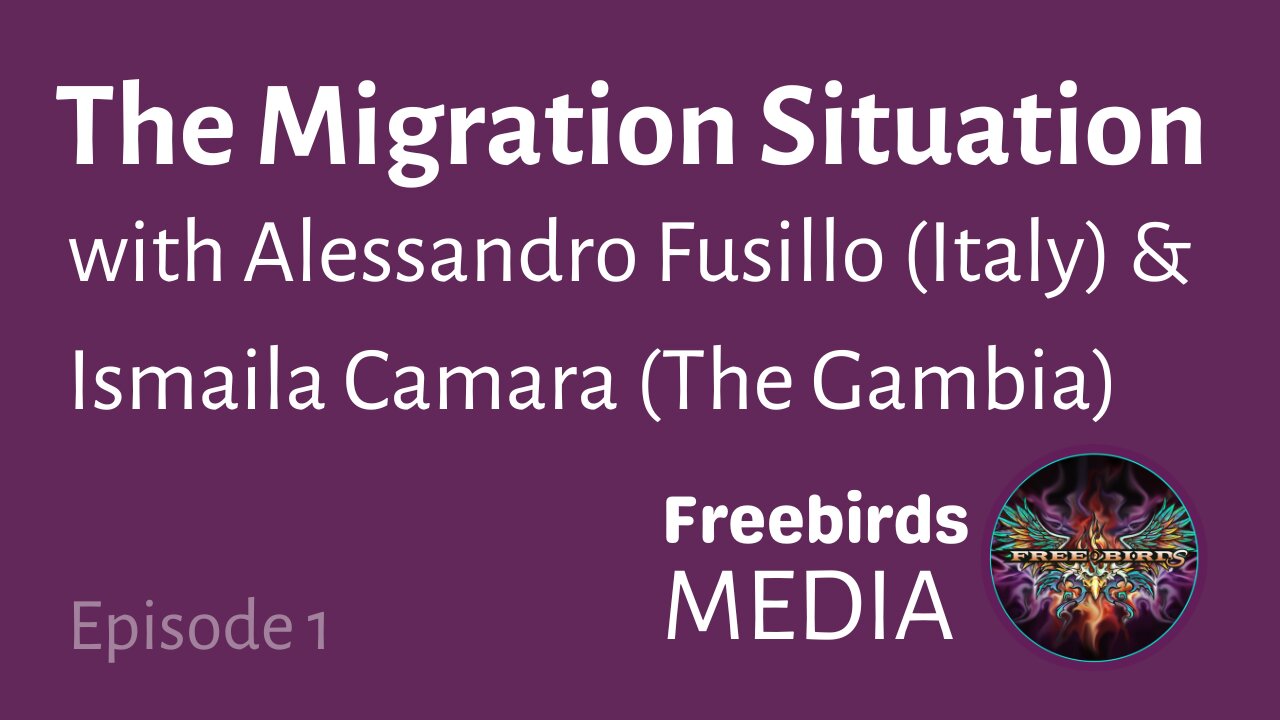 Episode 1: The Migration Situation