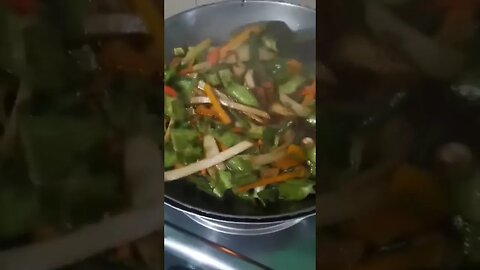 Cooking Gulay. Pls Like&Subscribe. #shorts #short #shortvideo #cooking #food #mukbang #foodie