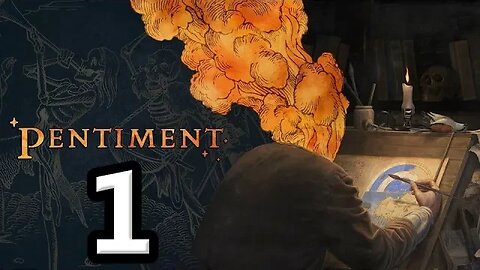 Pentiment Let's Play #1