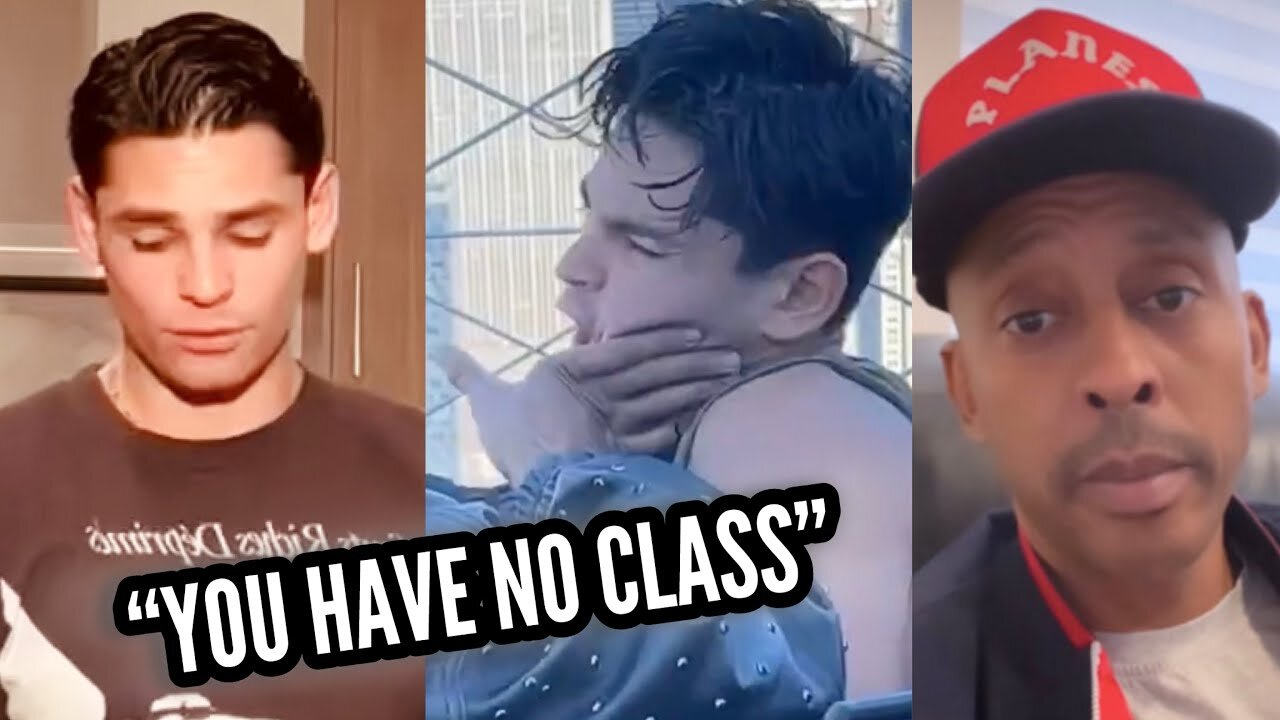 “NO CLASS!!” THE REAL REASON DEVIN HANEY PUT HANDS ON RYAN • COUT CHASING GONE WRONG