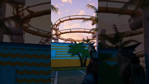 Dead island 2 2023 Game compare to Real Life L.A