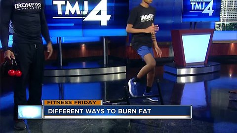 Fitness Friday: Burning fat 101