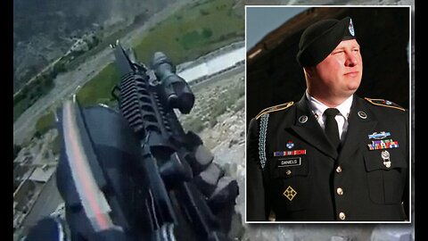 Teddy Daniels - Afghanistan Helmet cam firefight