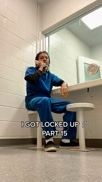 That time I got locked up