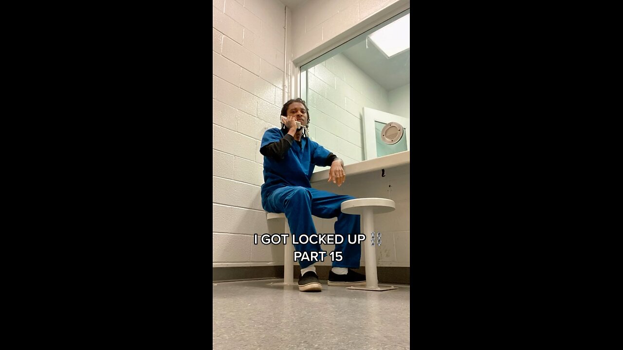 That time I got locked up