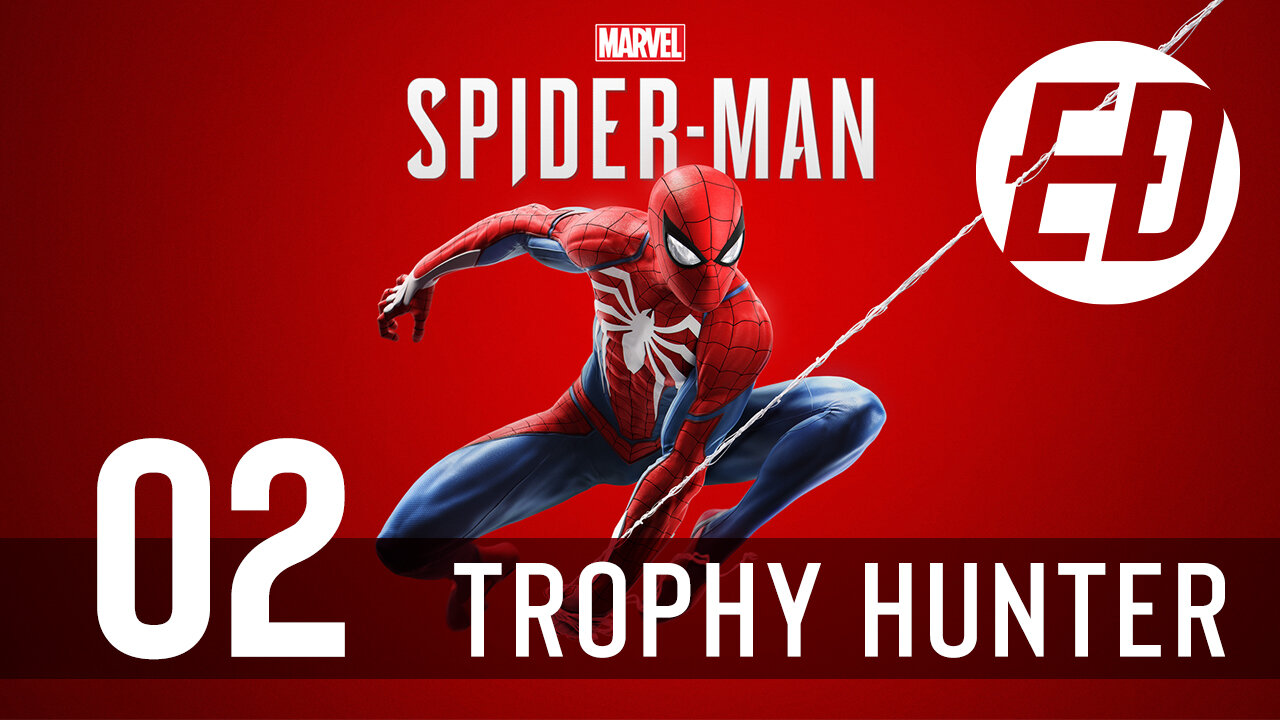 Spider-Man Remastered Trophy Hunt PS5 Part 2