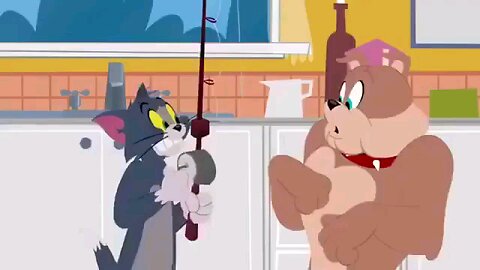 Tom and Jerry classic funny video