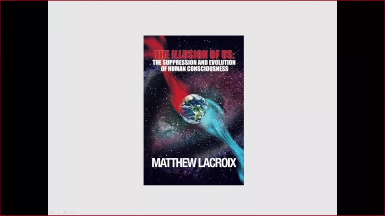 Mastering the Matrix - The God Key - Unlock Both Hemispheres of Consciousness - Matthew LaCroix