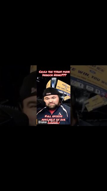 Are the Titans Looking to trade Derrick Henry?