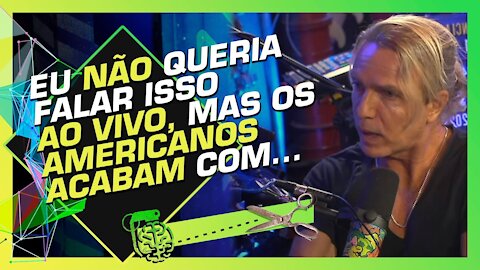 ASSÉDlO AO TURISTA E MACHlSMO NO EGITO E NO MARROCOS - MARCINHO EIRAS - Cortes do Inteligência Ltda