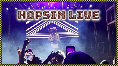 Hopsin - Ill Mind 7 Live in Colorado Springs