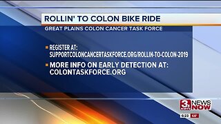 Rollin' To Colon Bike Ride