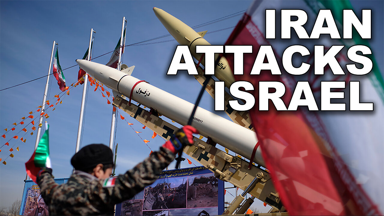 Iran attack Israel