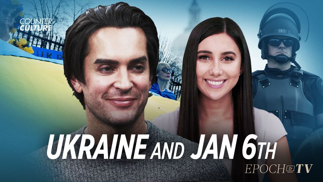 Ukraine and Jan. 6 | Counterculture