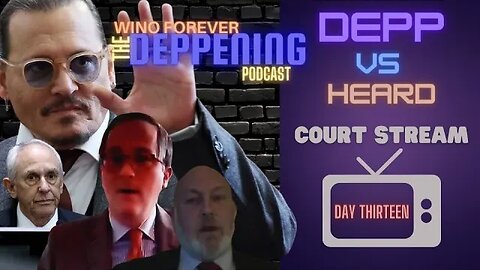 WINO FOREVER- THE DEPPENING PODCAST: Ep.42 'Fairfax Day 13'