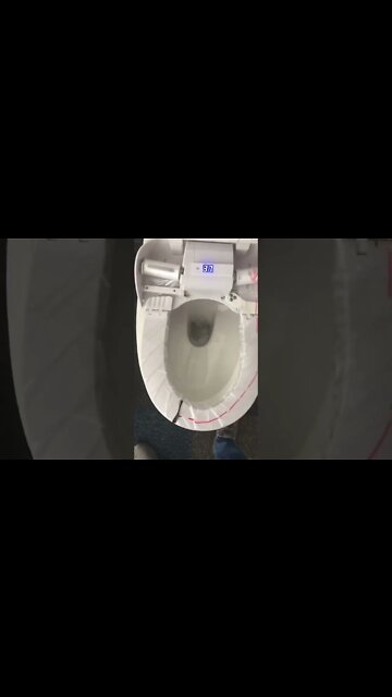 Use it in public toilet