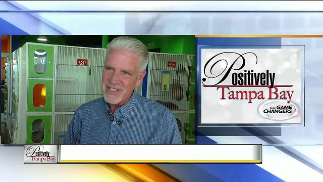 Positively Tampa Bay Game Changers: Bill Gray