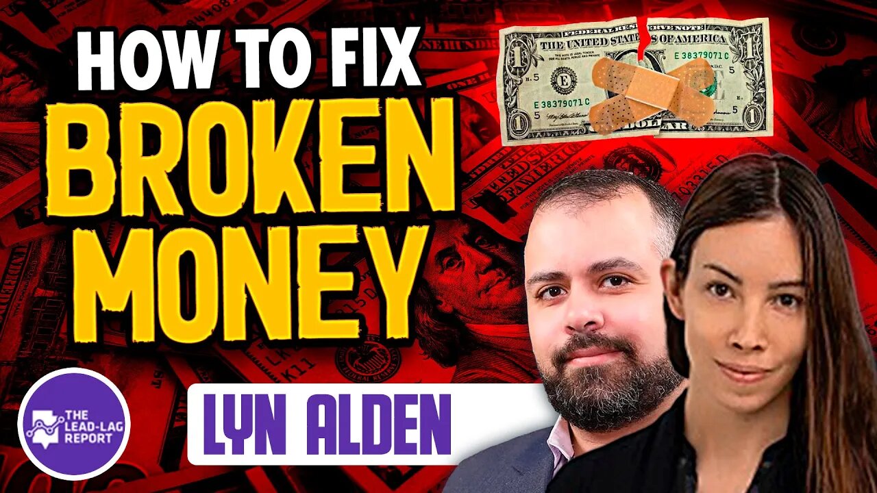 The Ultimate Financial Breakdown: Lyn Alden's Insights Revealed