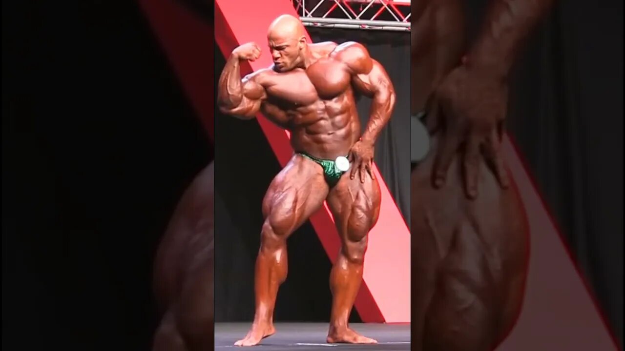 Top 5 Freakiest Mass Monsters #shorts #gym #bodybuilding