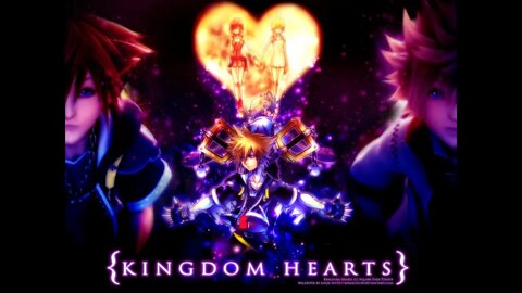 Review of Kingdom Hearts II