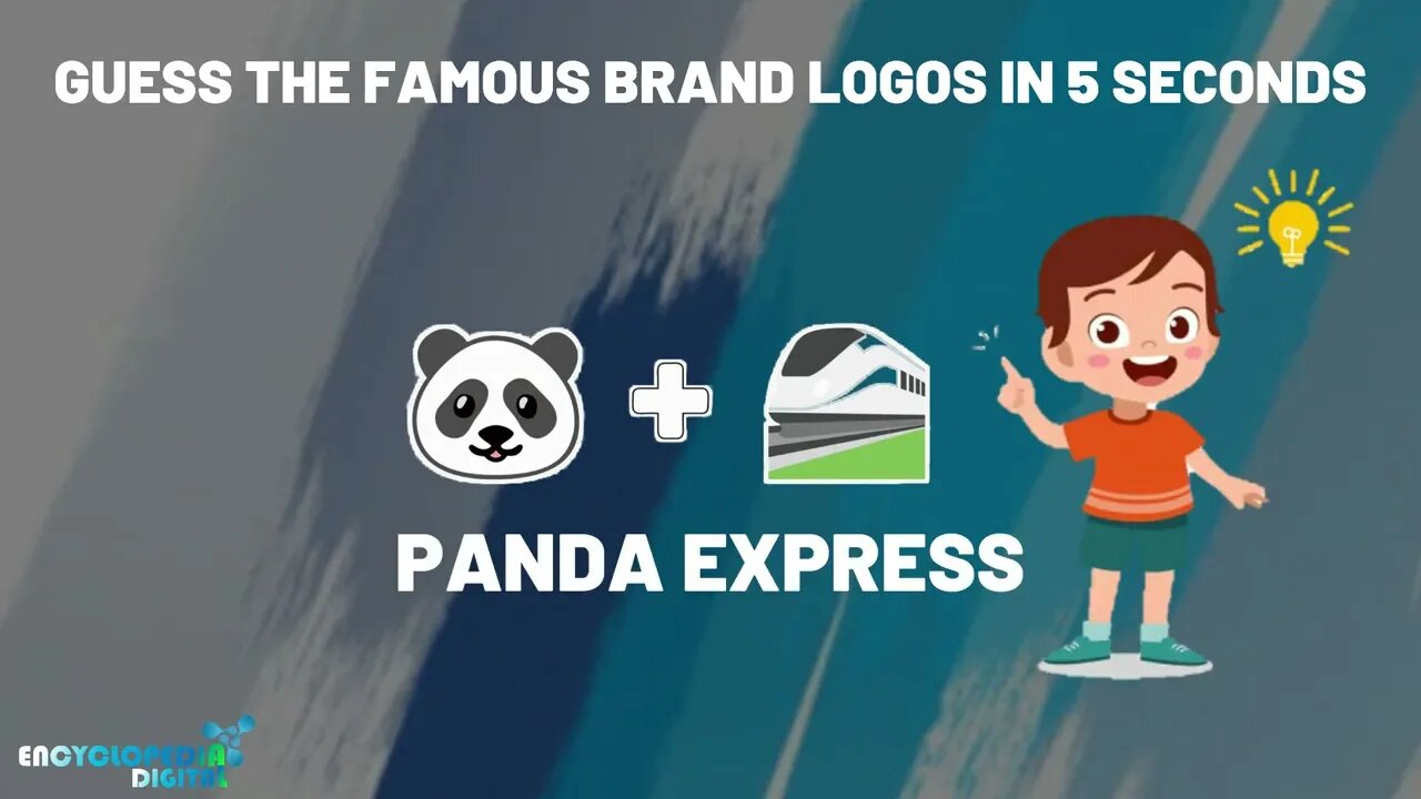 Guess the Brand Logo from Emoji Challenge | Guess Famous Brand in 5 Seconds? #guessthelogo #Logos