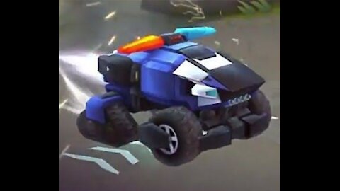 JOHNSON NO LOOK DRVING SKILL